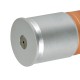 Double Bell M203 18rd 40mm Grenade, Designed for reliable performance in grenade launcher platforms, this 40mm gas-powered shell delivers consistent shot dispersion for immersive airsoft gameplay